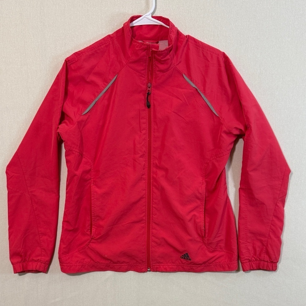 adidas Red Women's Jacket